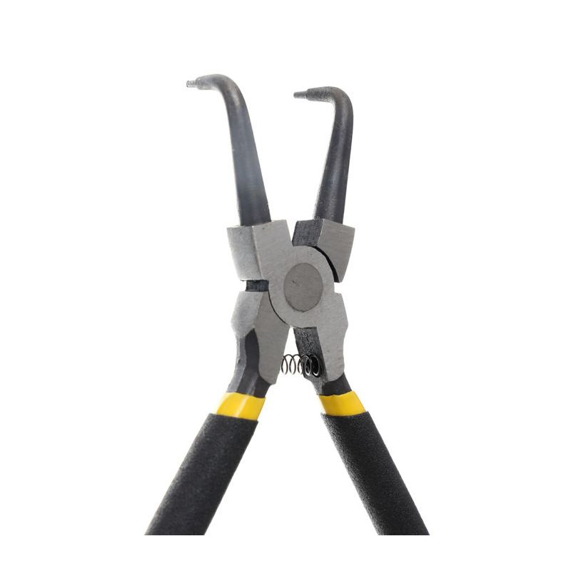 KRAFT&DELE KD10323 Ruční segerové kleště ségrovky sada kleští Seger 178mm 7" 4ks