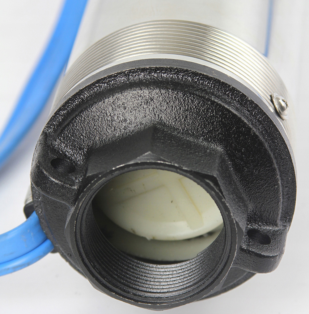 MAR-POL M79914 750W Ponorné hlubinné čerpadlo na čistou vodu do vrtu 63m
