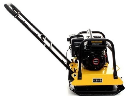 Kraft&Dele KD1184 Benzínová motorová VIBRAČNÍ DESKA Zhutňovač 5,5HP/4,1kW 92kg