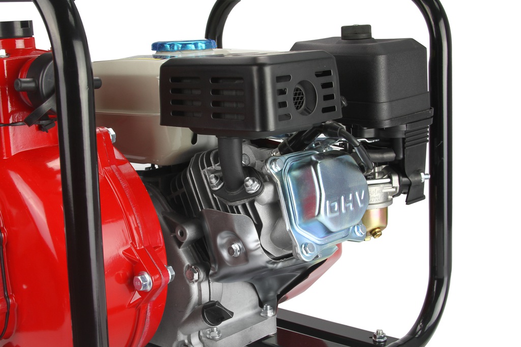  MAR-POL M30005 Motorové benzínové čerpadlo na vodu 7HP 2" 