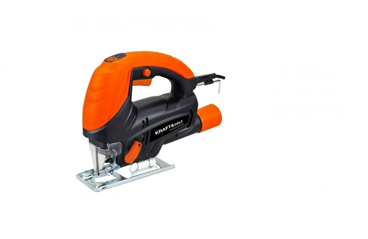 KRAFT&DELE KD1674 Elektrická přímočará pila 800W pilka řezačka