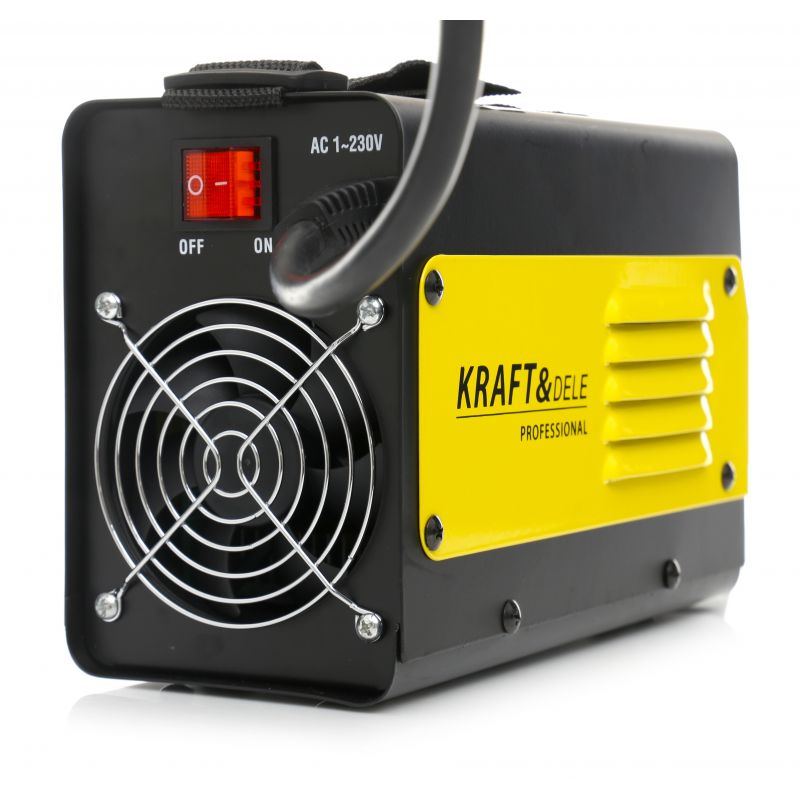 KRAFT&DELE KD1857 Invertorová svářečka IGBT MMA 330A