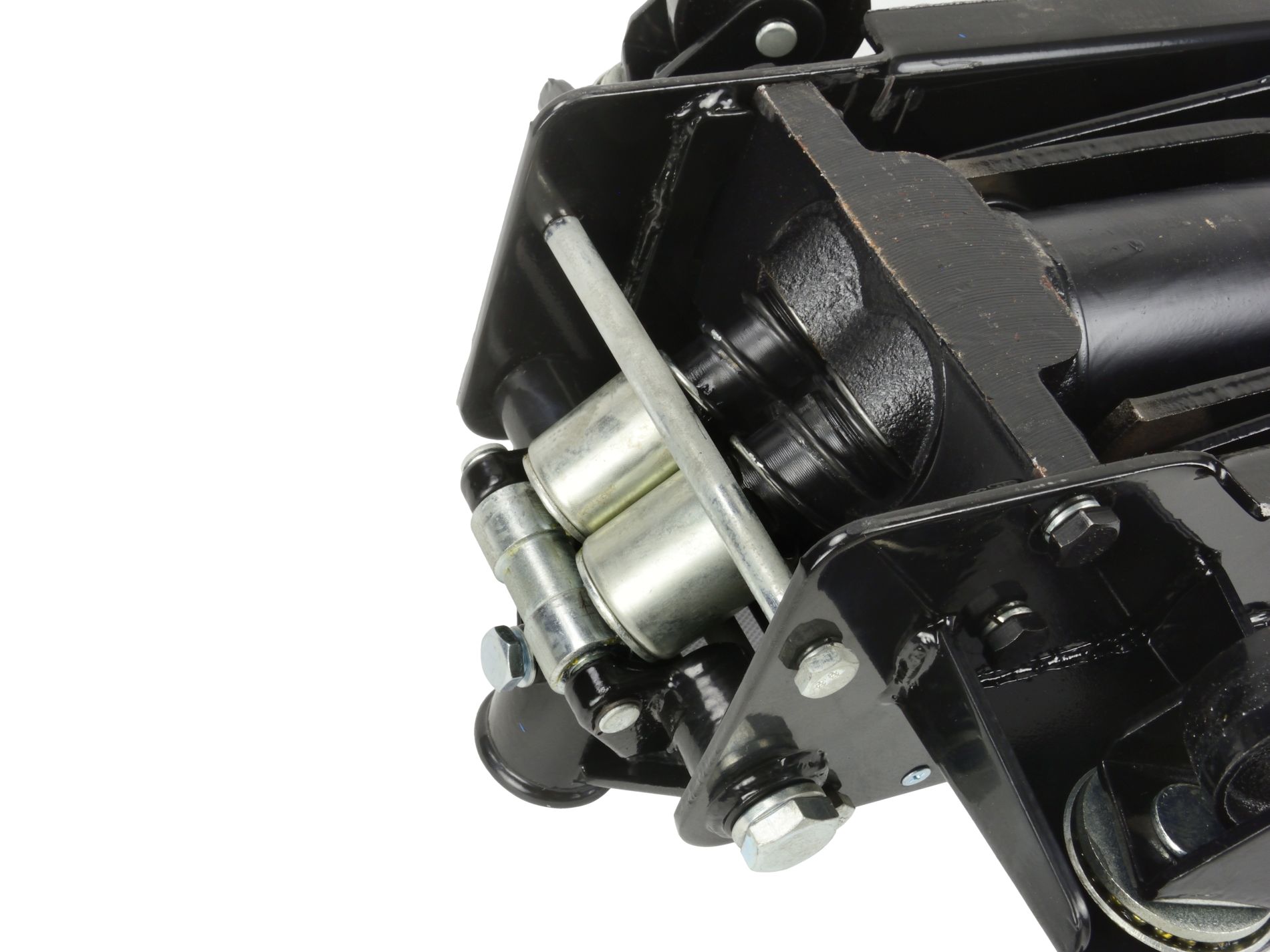 GEKO G02037 Hydraulický nízkoprofilový zvedák 3T hever 75-500mm