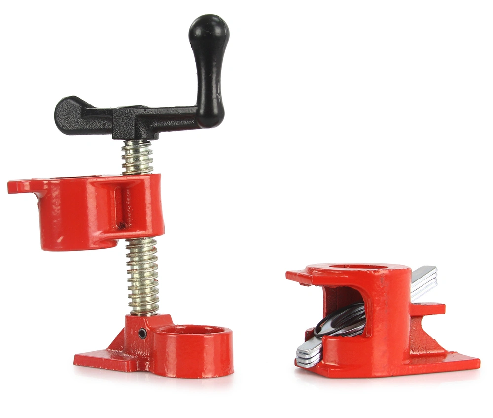 Kraft&Dele KD10187 Truhlářská stolařská svěrka svorka svěrák 3/4"