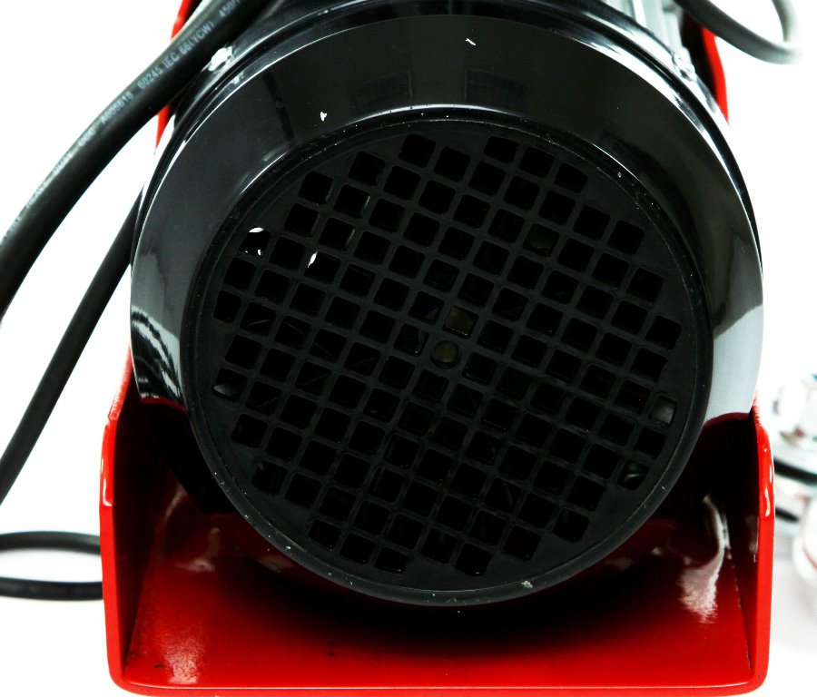 MAR-POL M80793 1300W ELEKTRICKÝ / LANOVÝ / STAVEBNÍ NAVIJÁK 500/1000kg 230V 