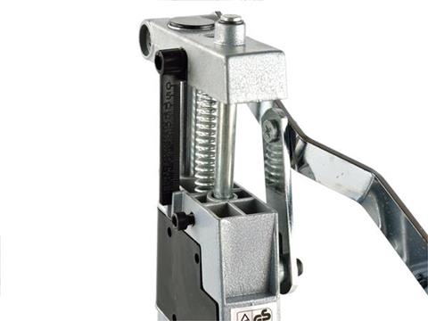 GEKO G30120 Stojan na vrtačku, držák vrtačky, stativ 400mm, 3 adaptery