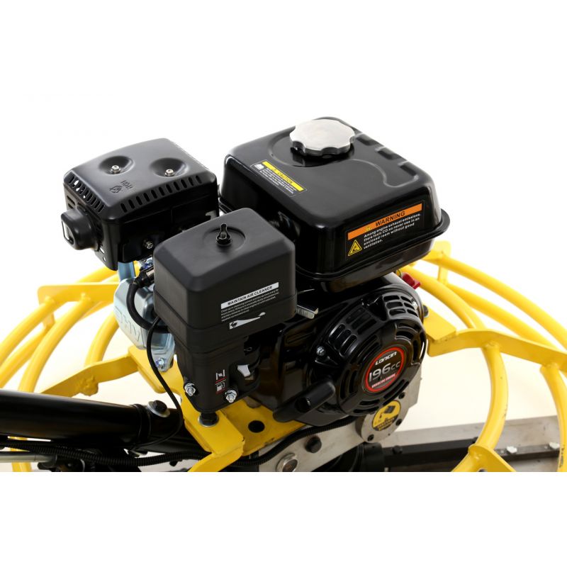 Kraft&Dele KD1190 Hladička betonu benzínová motorová 92cm 4800W