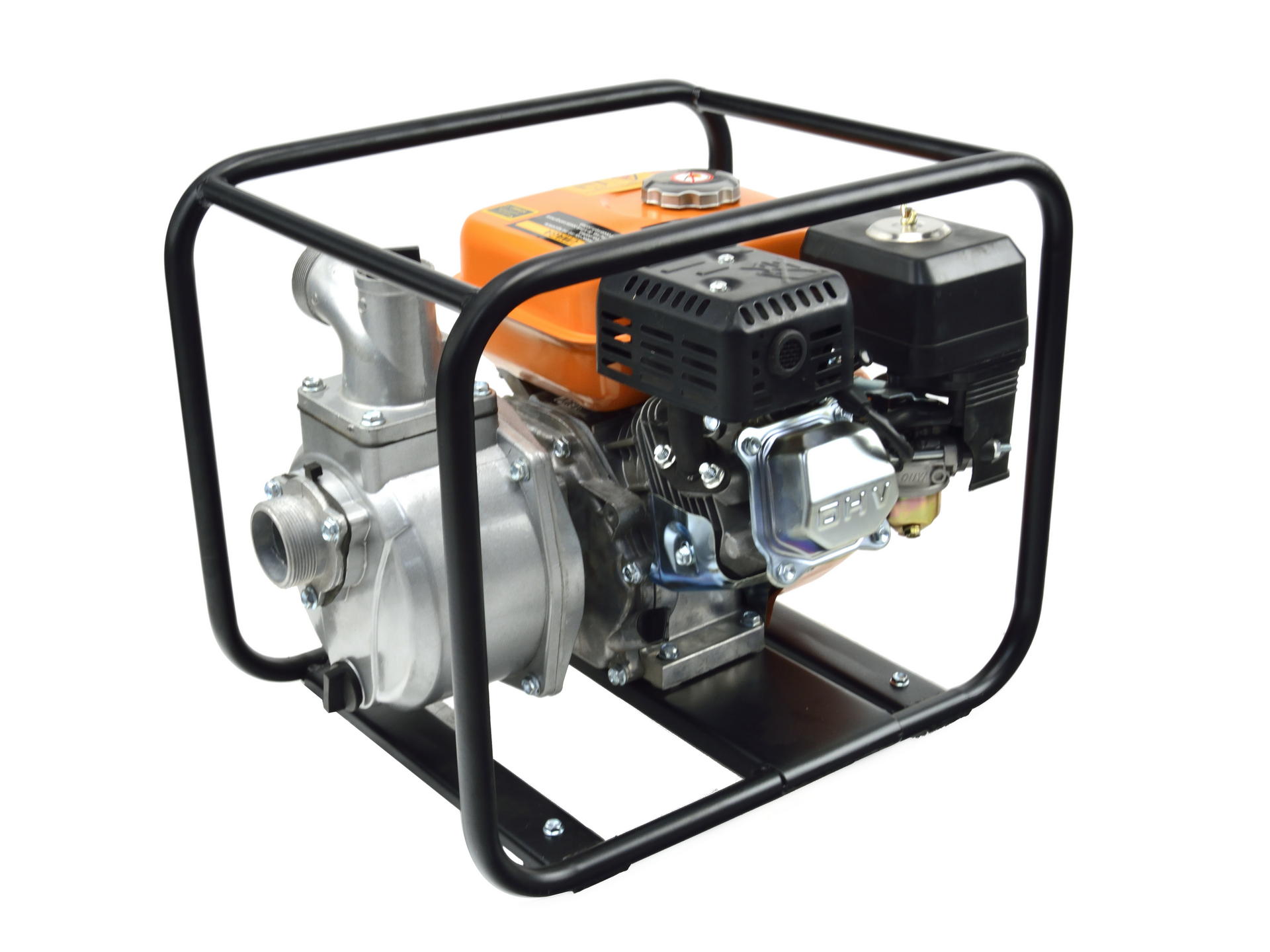 GEKO G81042 Benzínové / motorové / vodní čerpadlo na vodu 2" / 6,5HP