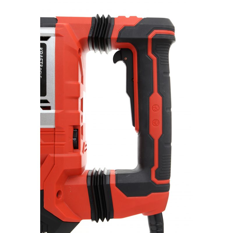 KRAFT&DELE KD1737 BOURACÍ KLADIVO 2600W SDS-max 48J kufřík