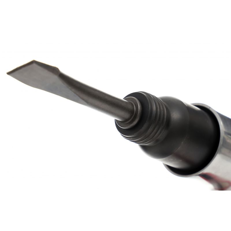 Kraft&Dele KD1438 PNEUMATICKÉ SEKACÍ KLADIVO vzduchové tlakové 125mm + 4 dláta