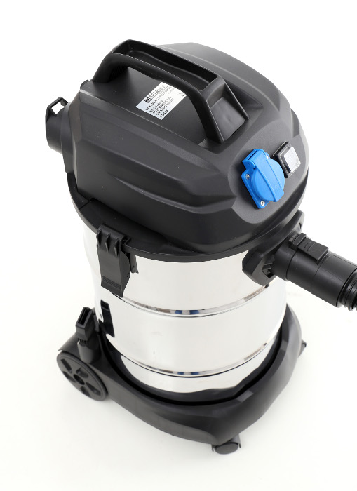 Kraft&Dele KD484 Průmyslový vysavač 1400W / 30L / 230V Pro mokré suché vysávání