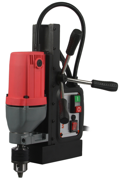 MAR-POL M79220 Stojanová magnetická vrtačka 1200W 13000N