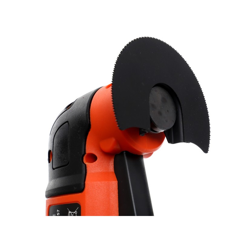KRAFT&DELE KD1757 18V Aku multifunkční nářadí X-SERIES broušení, řezaní