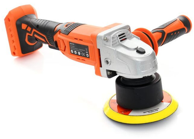 KRAFT&DELE KD1773 Aku Leštička karoserie 18V AUTOLEŠTIČKA 125mm V18 PROSERIES