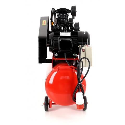 KRAFT&DELE KD408 OLEJOVÝ KOMPRESOR 200L 4,8kW 3 PÍSTY 400V