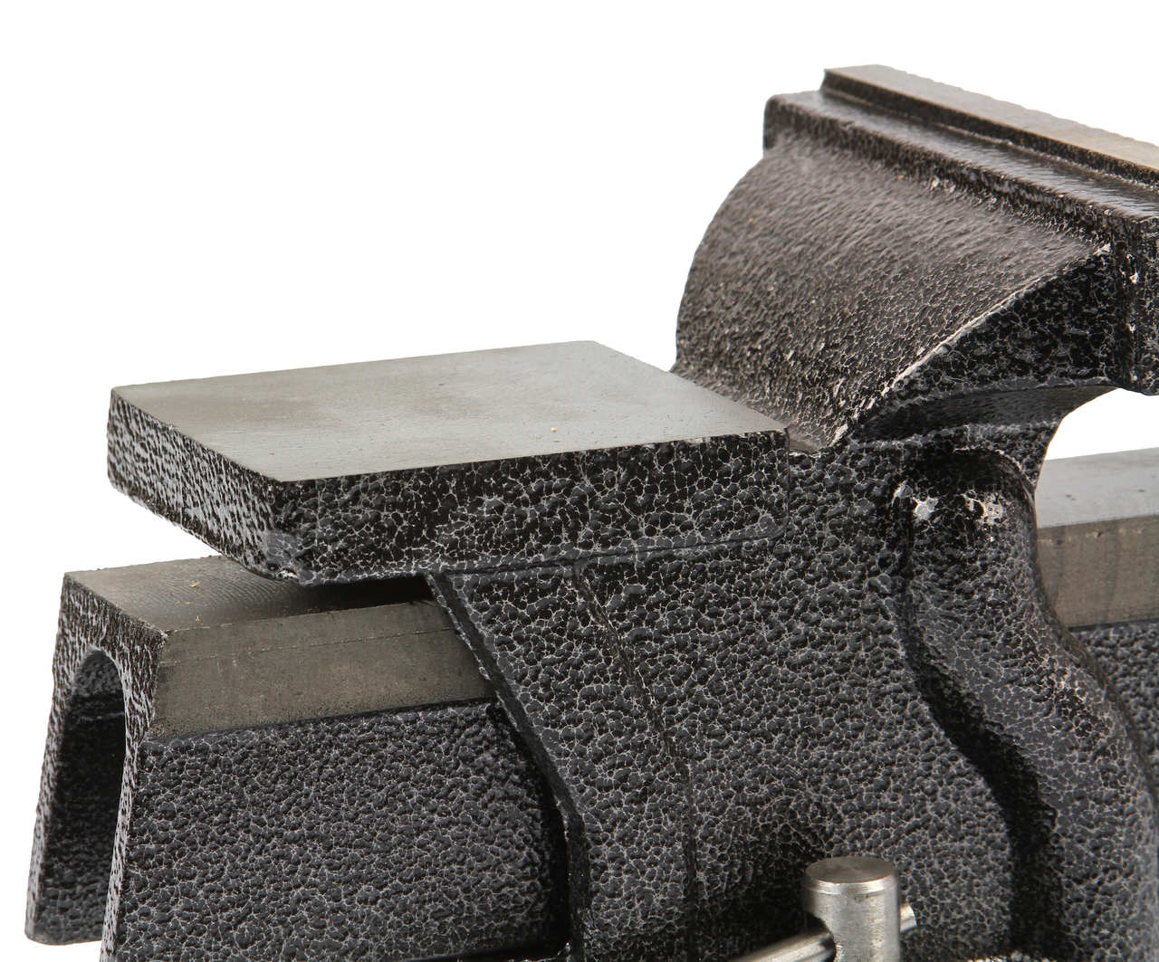 MAR-POL M36009 Otočný svěrák 125mm s kovadlinou