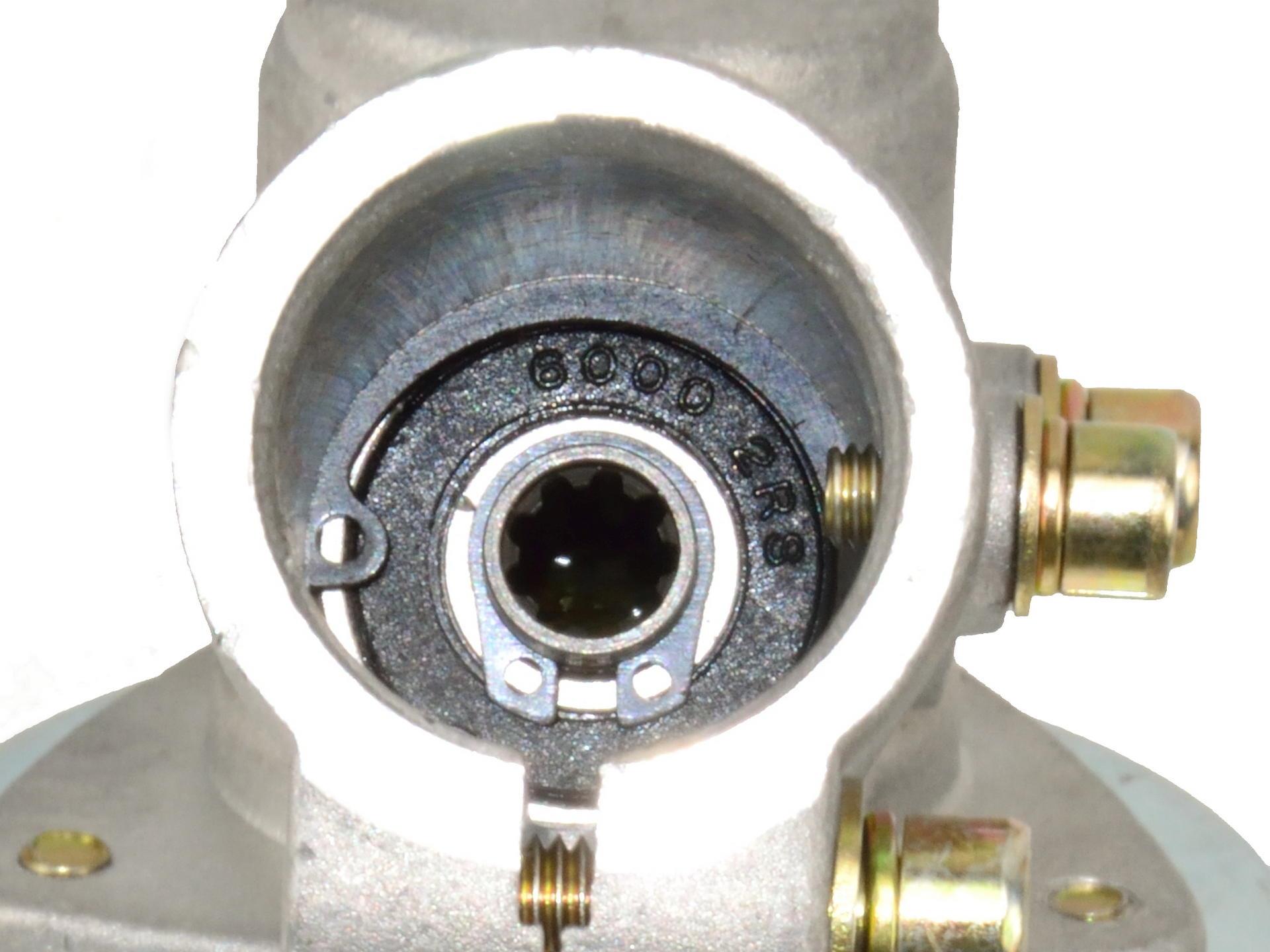 GEKO G81069C Uhlová převodovka 9z náhradní pro motorový křovinořez 28mm 