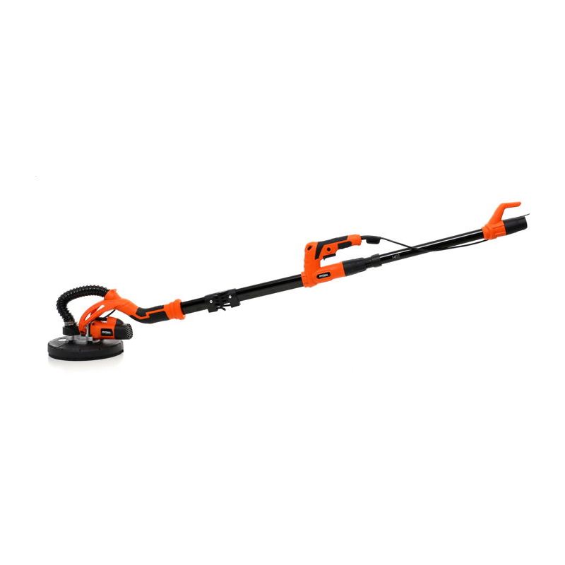 KRAFT&DELE KD1542 710W Bruska na sádrokarton stěnu omítku 225mm 2 brúsne hlavy