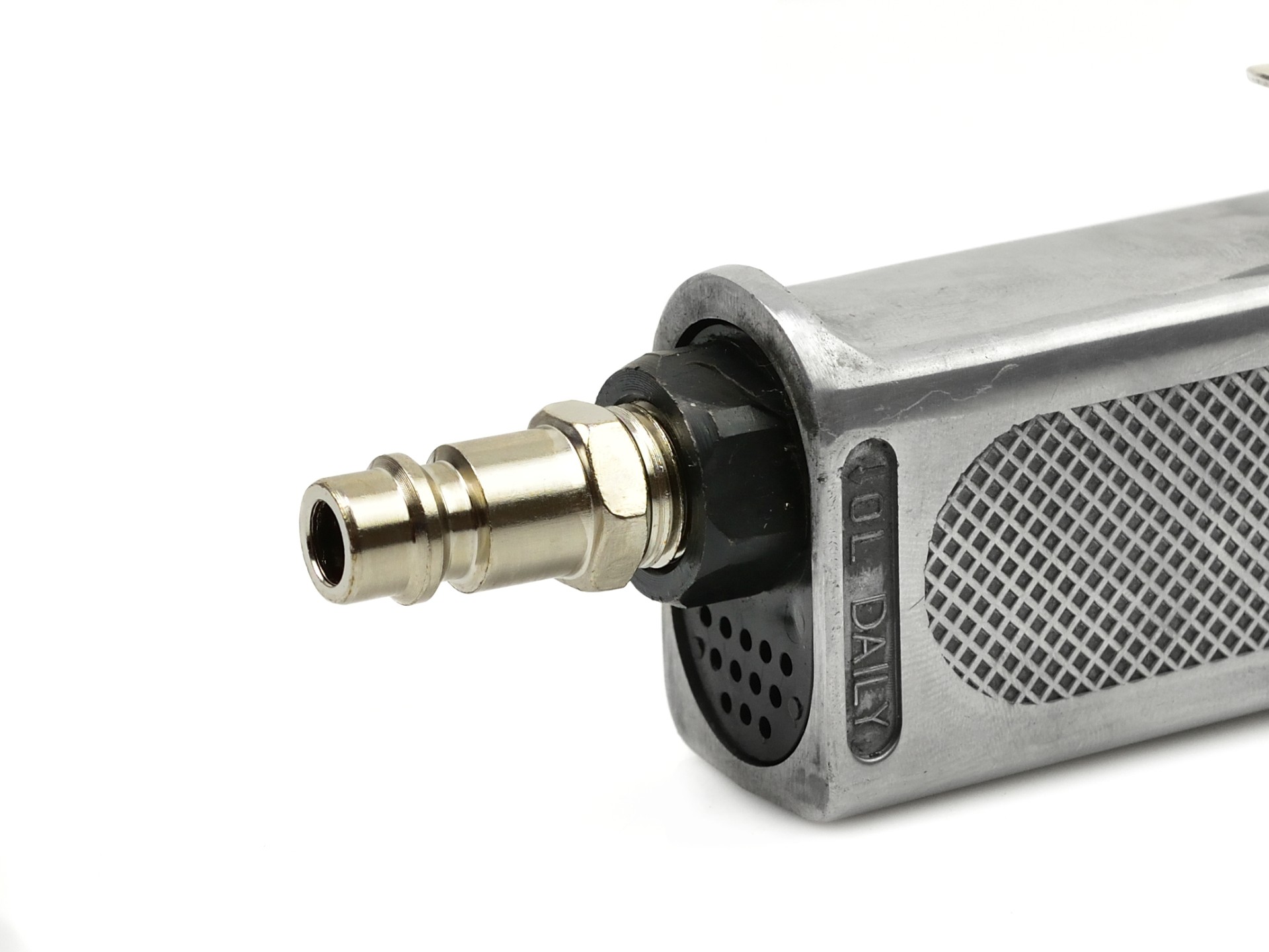 GEKO G03153 Pneumatická pásová bruska 10x330mm