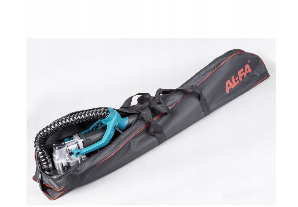 ALFA ALDWS17 1700W Bruska na omítku stěnu teleskopická 225mm LED hladička