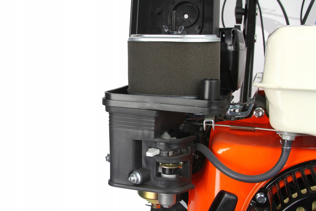 MAR-POL M83250 Motorový rotavátor, kultivátor 6,5HP 4 taktní, DEMON GBA-902B