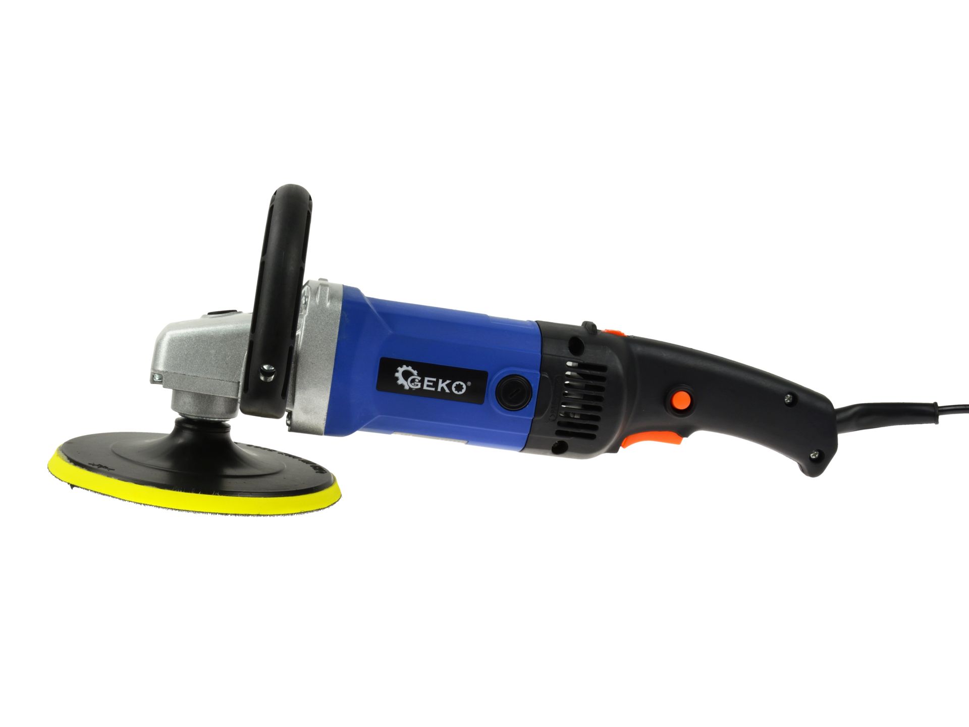 GEKO G80292 1200W Leštička karoserie autoleštička 180mm bruska na automobil