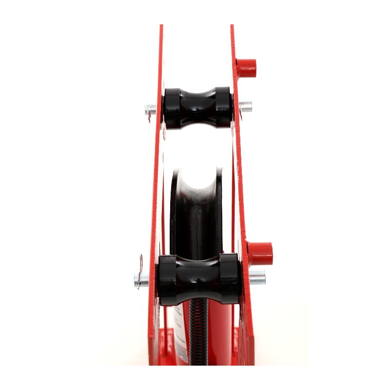 KRAFT&DELE KD339 RUČNÍ HYDRAULICKÁ OHÝBAČKA PRO TRUBKY OHÝBÁNÍ TRUBEK 16T