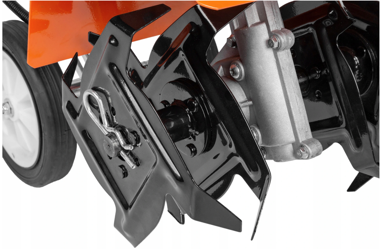 Eurocraft ECGGS35 Motorový kultivátor kypřič půdy provzdušňovač 2,6kW 52cm3