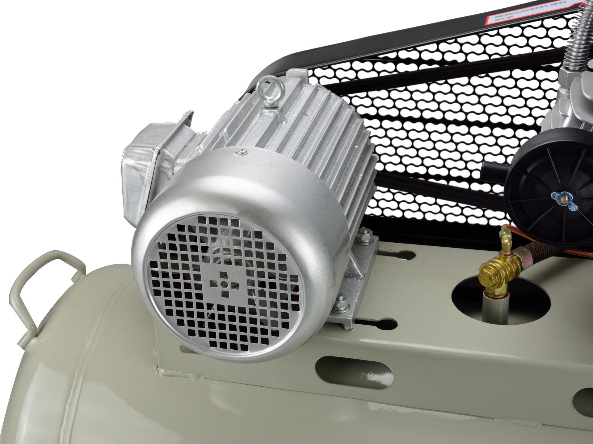 GEKO G80310 Kompresor olejový 200 litrů 2,98kW/4HP 400V 200L