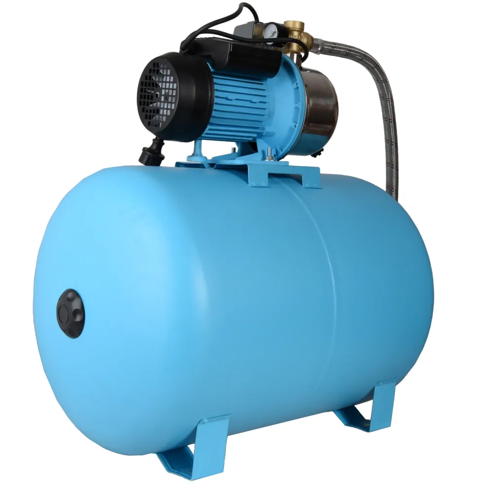 IBO AJ50/60 DOMÁCÍ VODÁRNA 100L 1100W 60l/min VÝKONNÁ