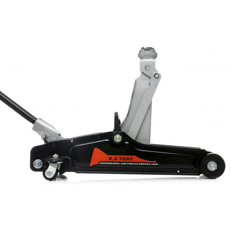 KRAFT&DELE KD1362 POJÍZDNÝ NÍZKOPROFILOVÝ HYDRAULICKÝ ZVEDÁK 2,5t 340mm