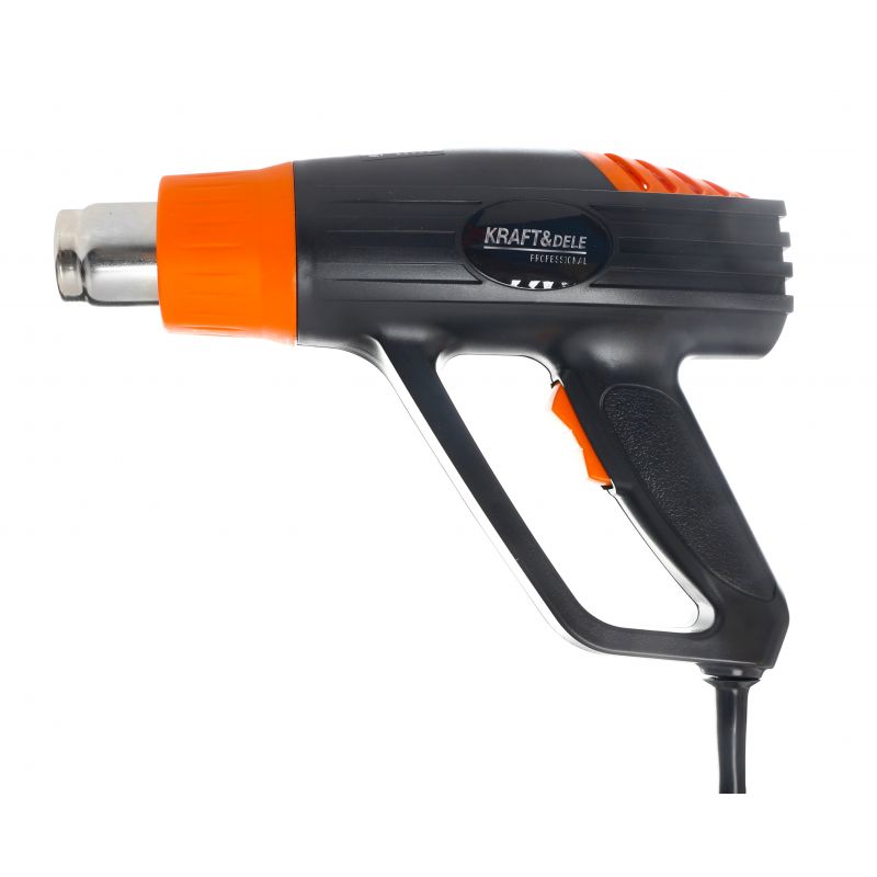 KRAFT&DELE KD10390 2000W Elektrická horkovzdušná pistole