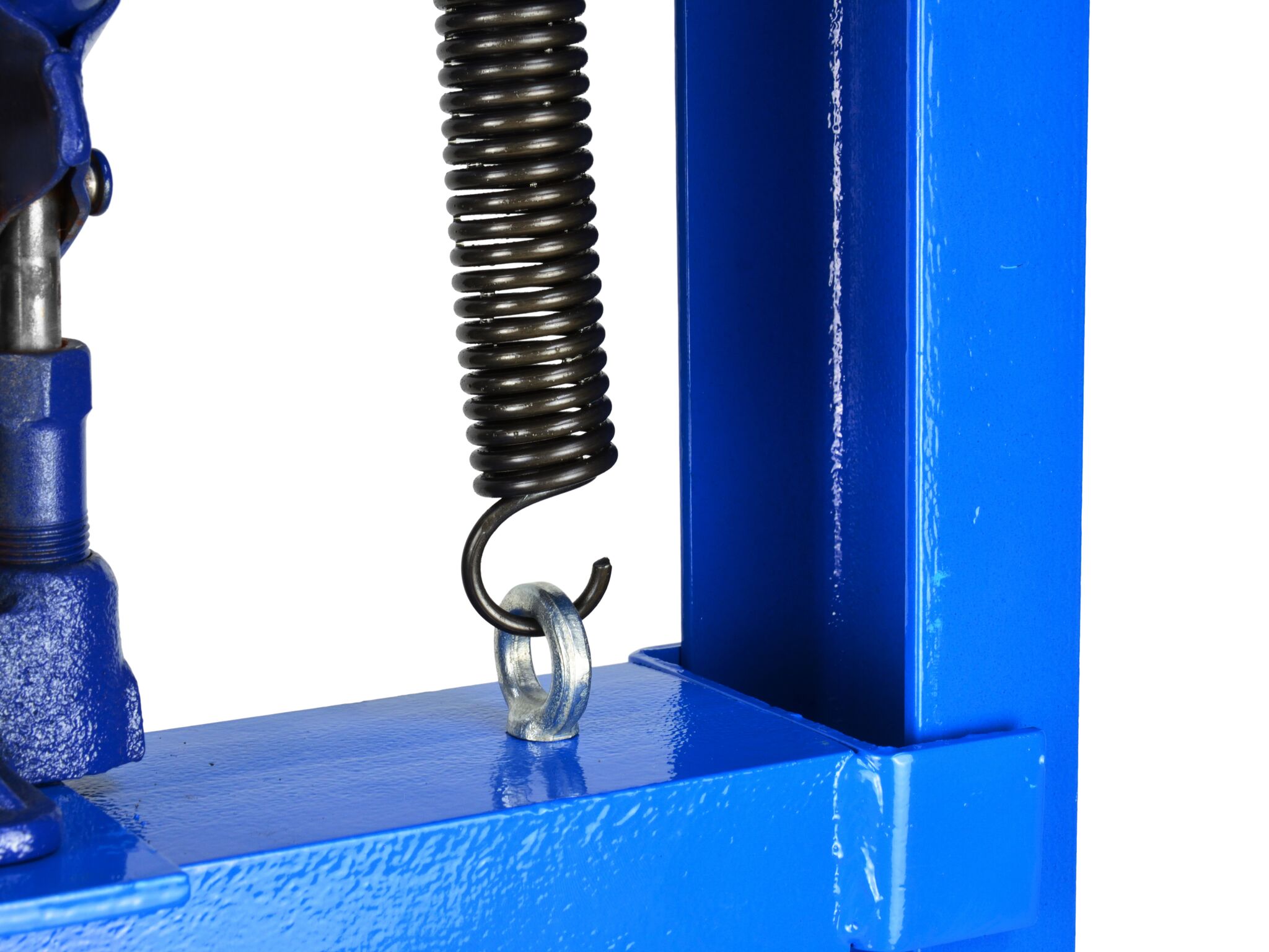 GEKO G02091 Hydraulický dílenský lis nosnost 12t