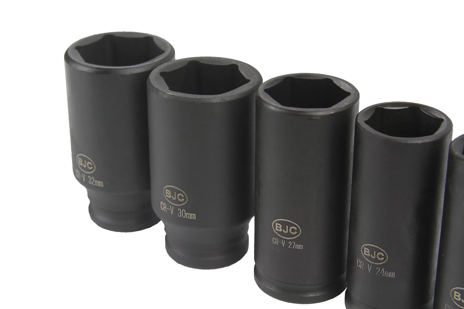 MAR-POL M58274 Nástrčné hlavice klíče Sada 1/2" 10-32mm 16ks BJC