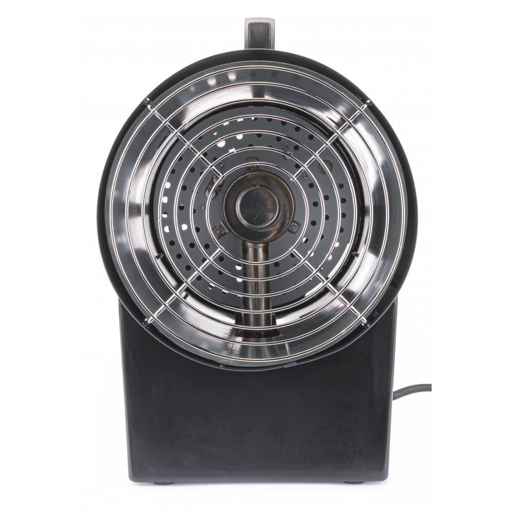POWERMAT PM-NAG-25GLN Plynový ohřívač s termostatem, topidlo LCD 25kW 520m3/h