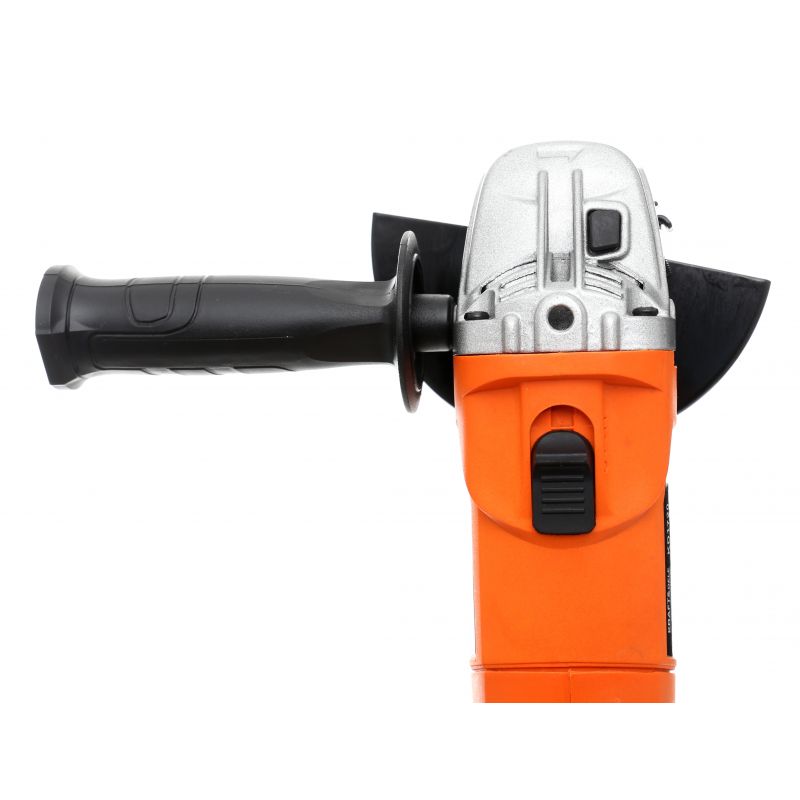 KRAFT&DELE KD1720 Úhlová bruska elektrická 1150W 125mm pro broušení + 2 kotouče