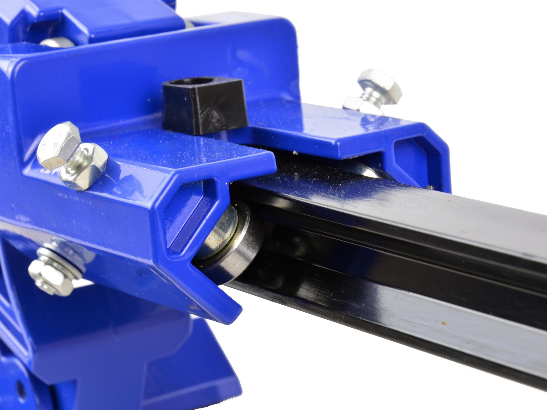 Geko G30116 RUČNÍ ŘEZAČKA na dlažbu dlaždice obklady 1000mm Profi 