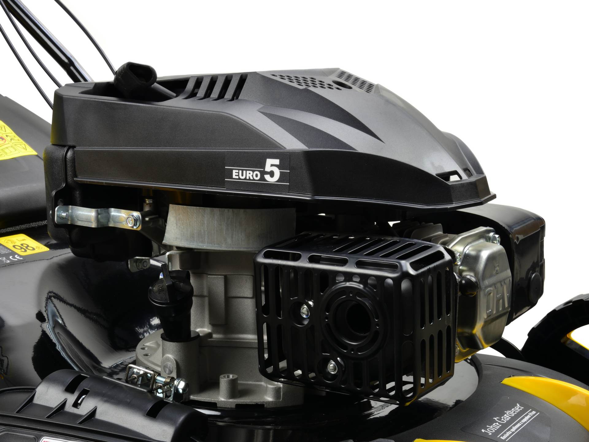 Geko G83051 5000W Motorová sekačka pro trávu 51cm 6,75HP / 5kW s pohonem