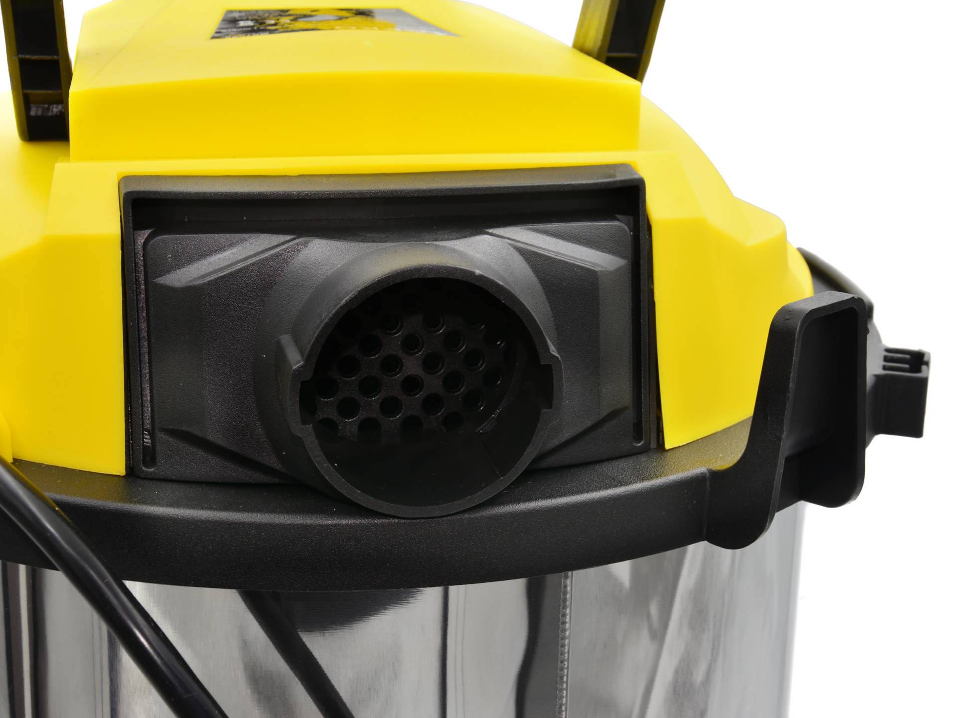 GEKO G81088 Průmyslový vysavač na mokré a suché vysávání příslušenství 25L