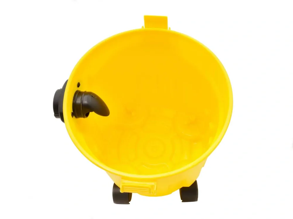 GEKO G81096 Elektrický průmyslový vysavač na suché / mokré vysávání 15L 1250W