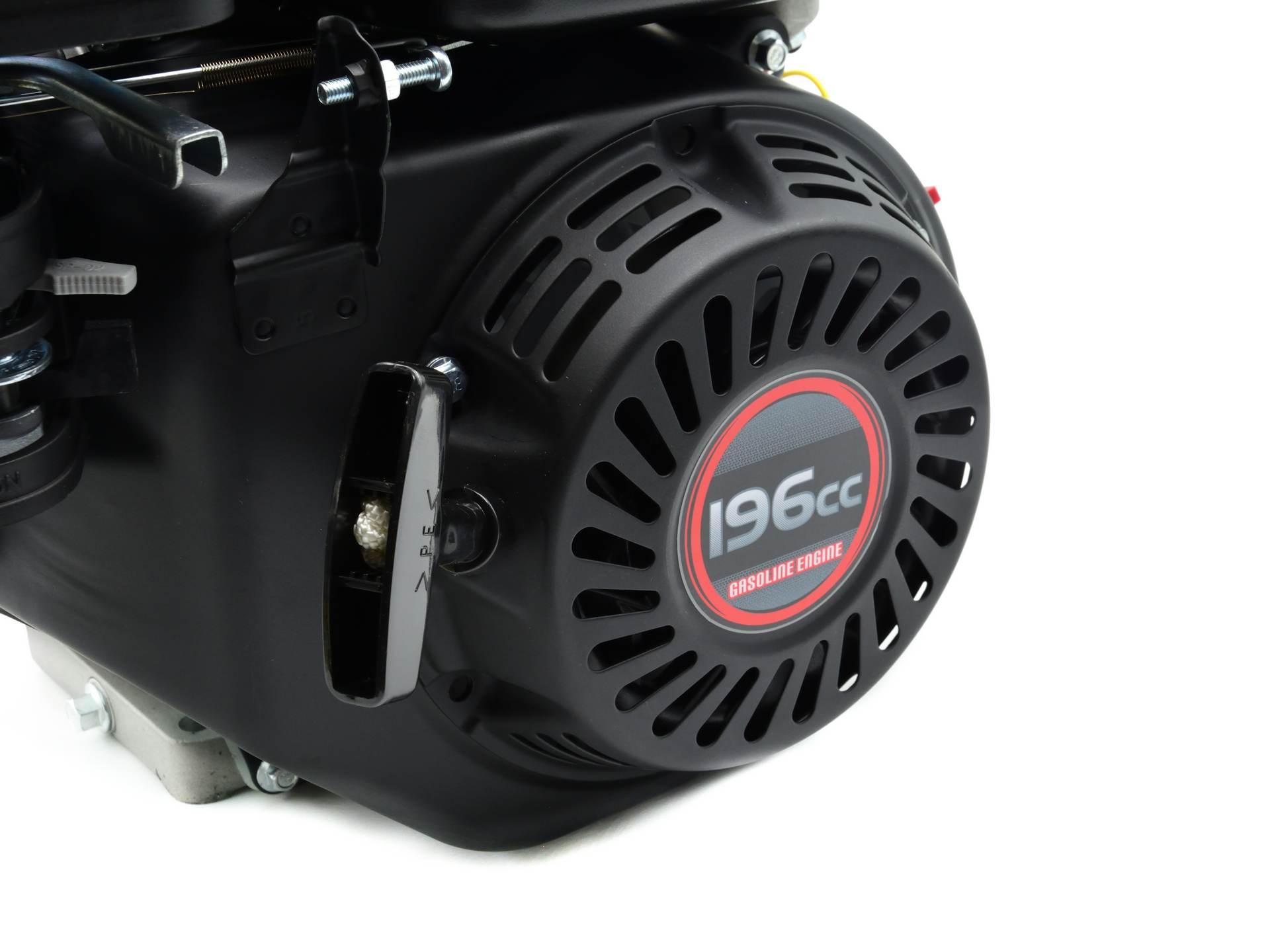 GEKO G80253 Benzínový spalovací motor 6,5HP Loncin 196cc EURO 5 čtyřtaktní