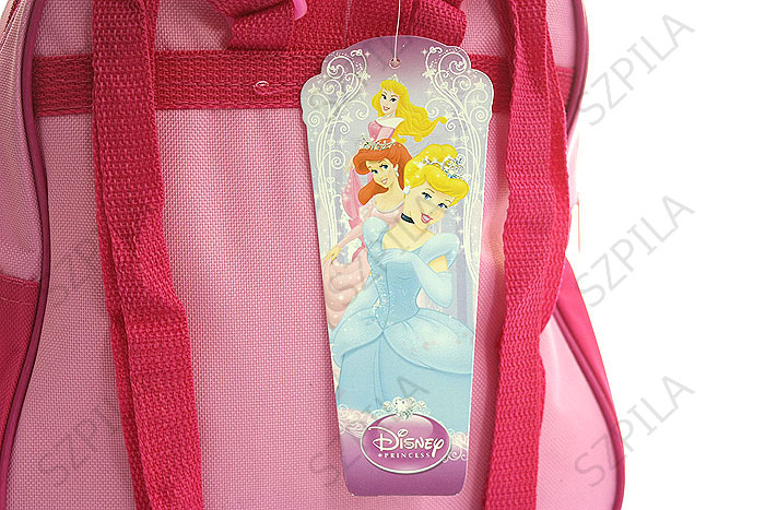 Disney Princess batoh batůžek růžový pro holčičky
