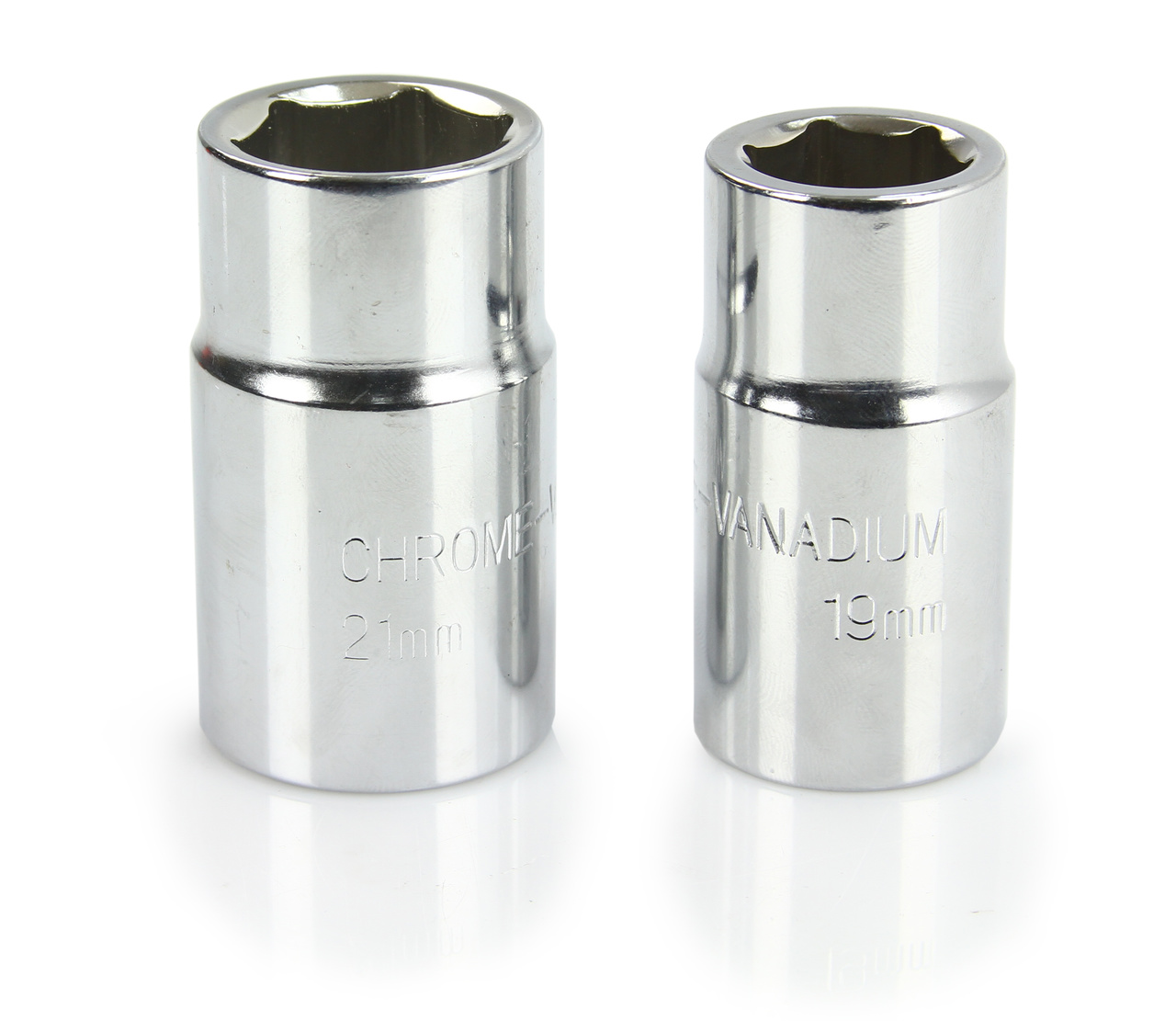 MAR-POL M57080 Klíč na kola TYPE-L 17-19-21-23mm /dvě nástrčky/ BJC