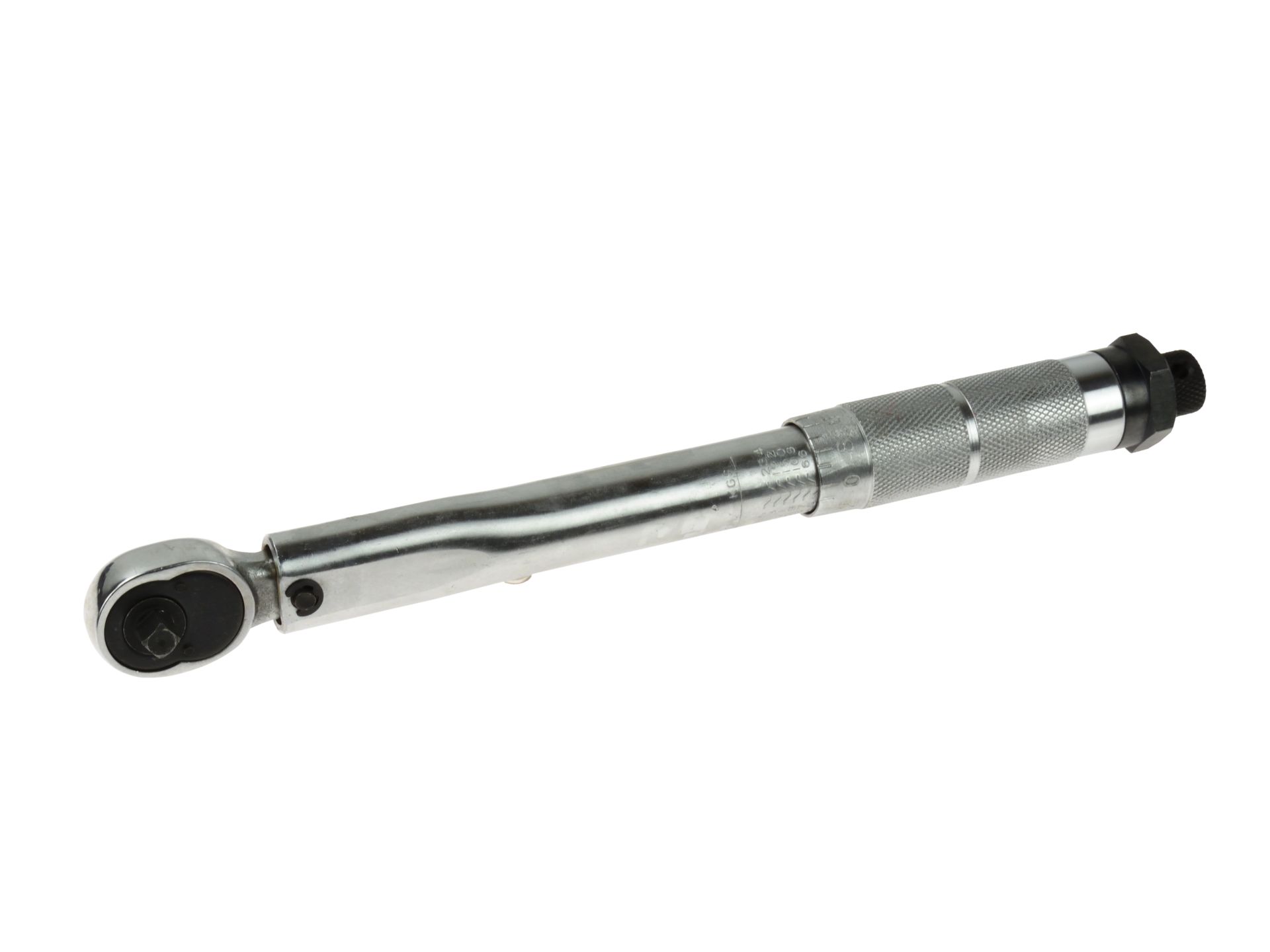 MAR-POL M53585 Momentový klíč, dynamometrický 1/2", ráčna 40-210Nm PROFI 