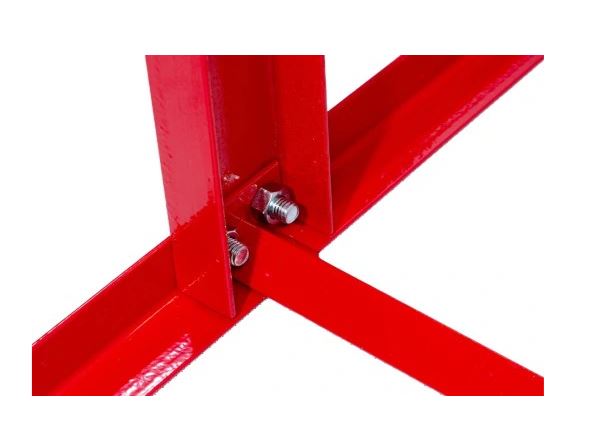MAX 20T Hydraulický pneumatický dílenský lis nosnost 8 úrovní