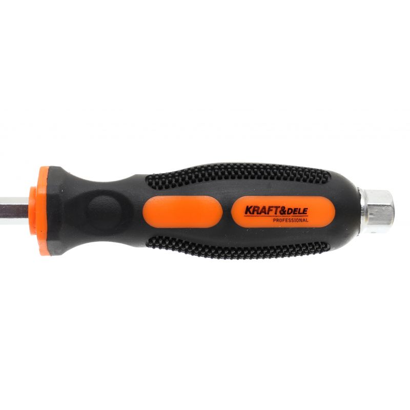KRAFT&DELE KD10899 Podbíjecí šroubováky CRV 7 ks