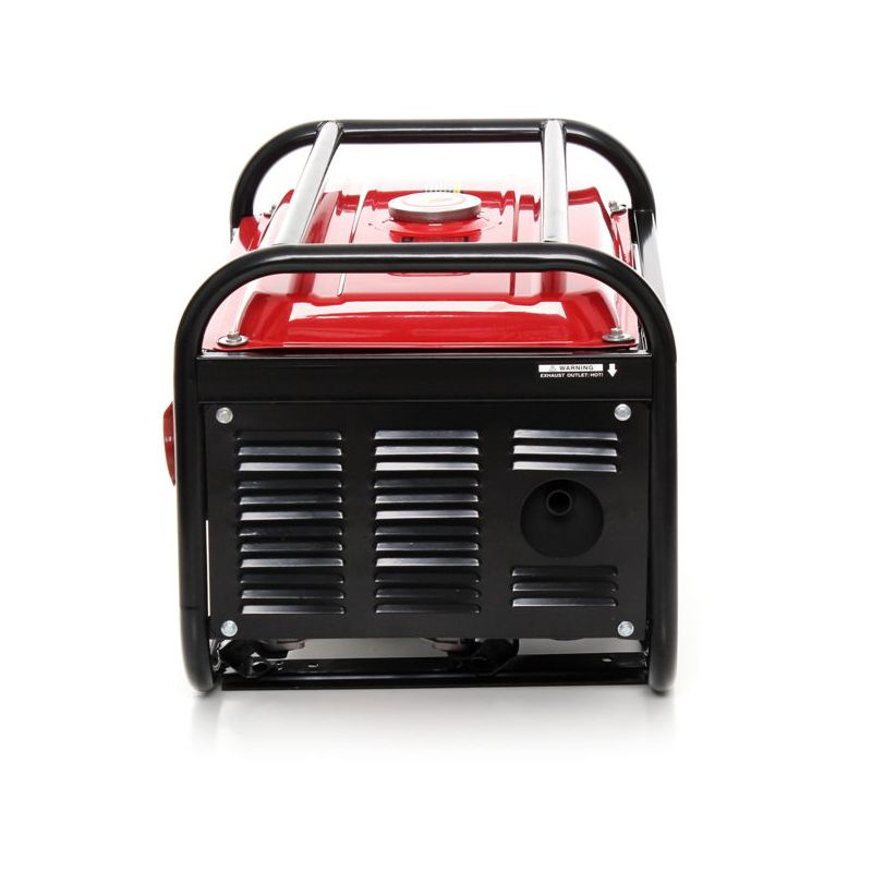 KRAFT&DELE SW100 ELEKTROCENTRÁLA GENERÁTOR PROUDU 4,8kW / 6,5HP 2500W