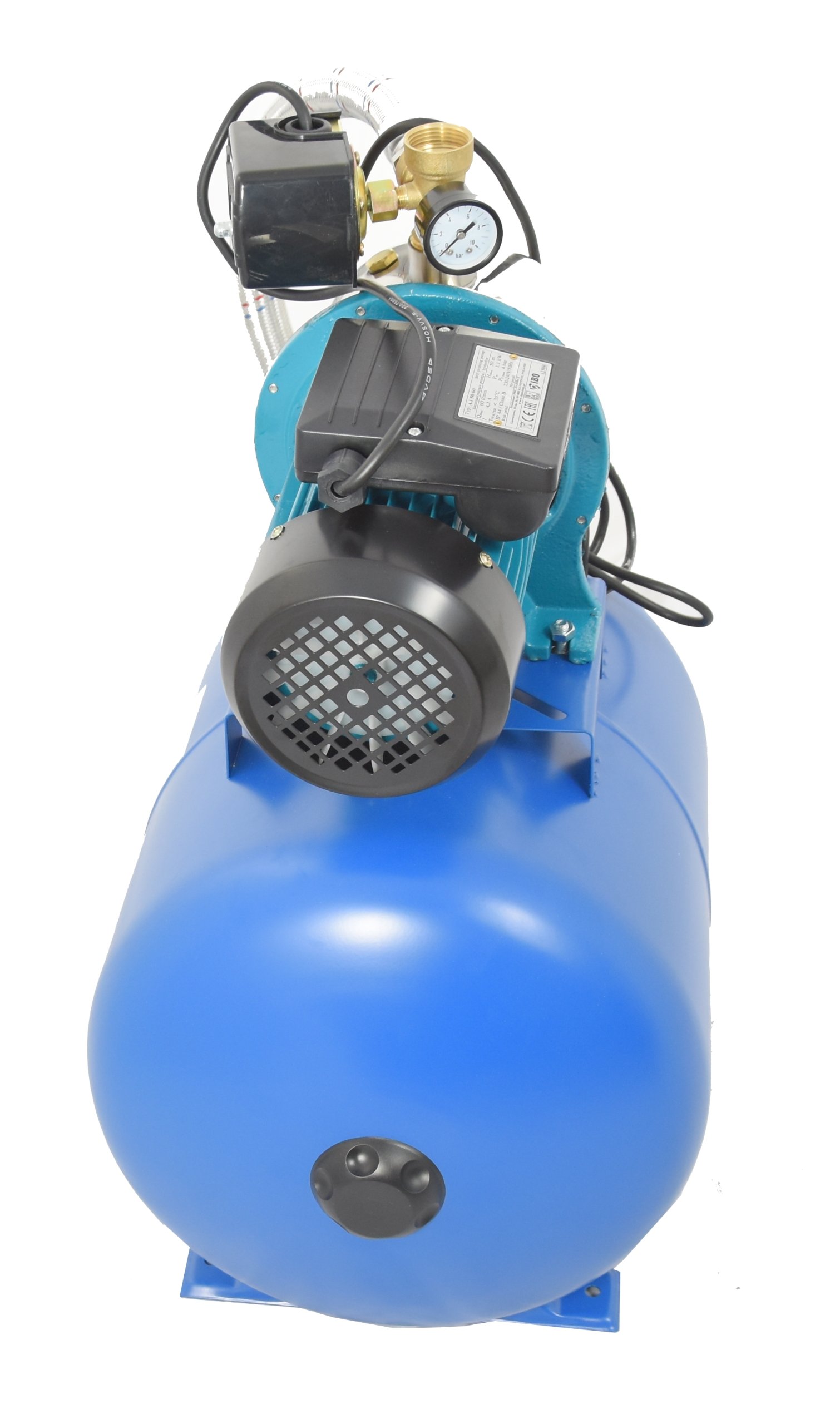 IBO AJ50/60 DOMÁCA VODÁRNA 50L 1100W 60l/min VÝKONNÁ