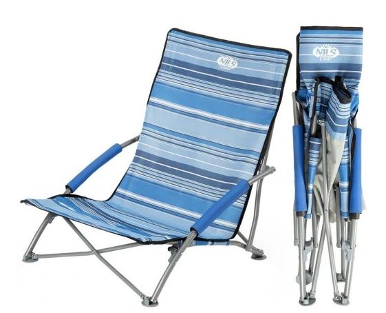 Zahradní turistické židle křeslo kempovací lehátko ležák skládací