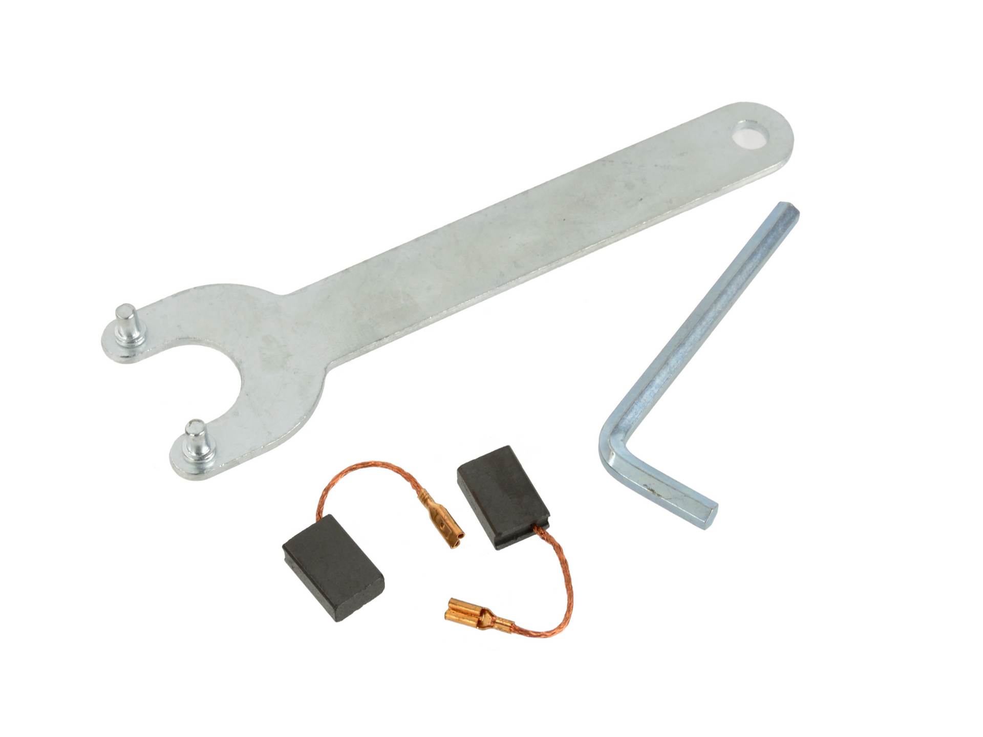 GEKO G80270 Elektrická úhlová bruska 125 mm 1200W pro broušení